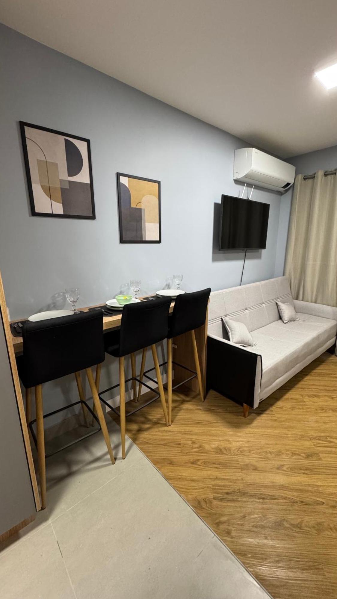 Apartamento Exclusivo Na Mariana, Poucos Metros Do Metro Mariana !