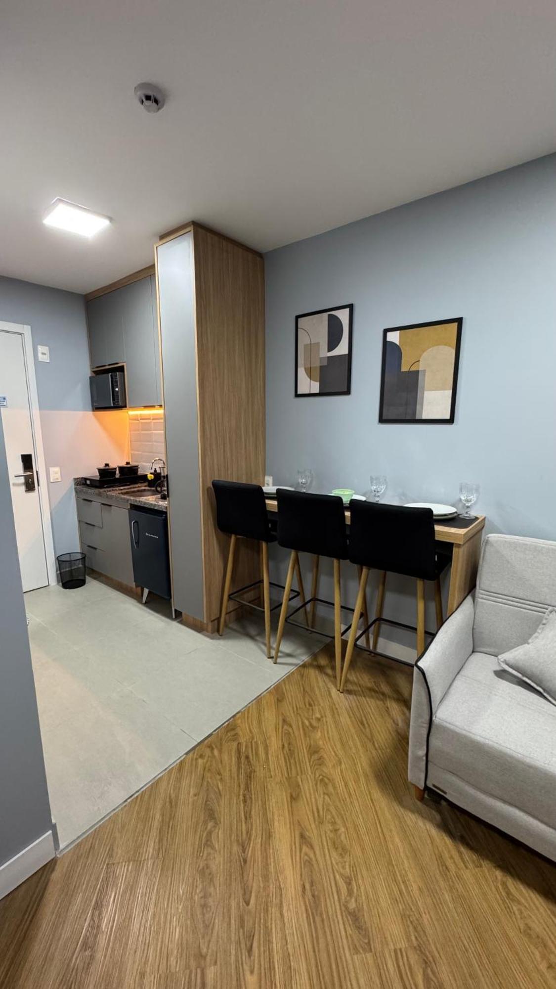 Apartamento Exclusivo Na Mariana, Poucos Metros Do Metro Mariana ! São Paulo