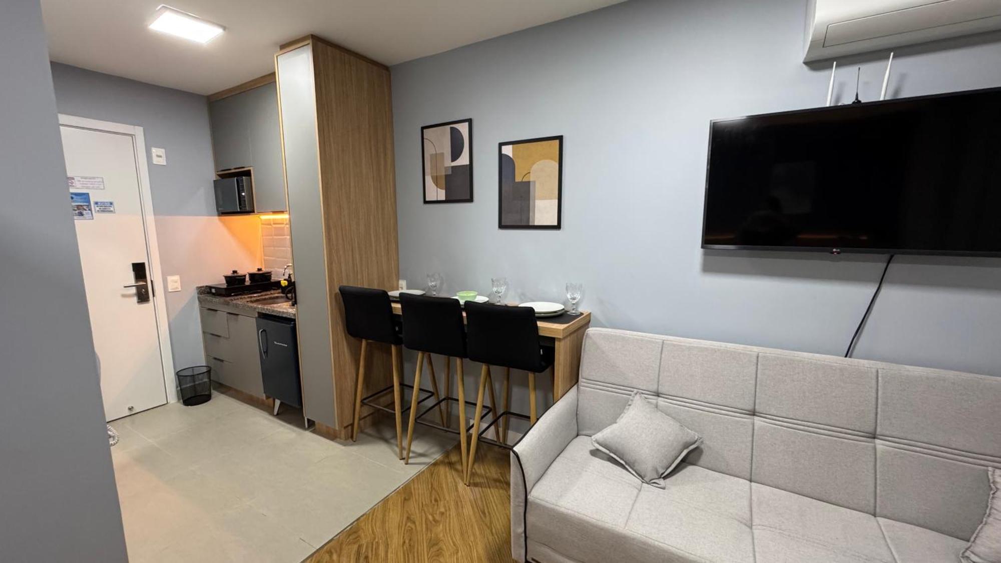 Apartamento Exclusivo Na Mariana, Poucos Metros Do Metro Mariana ! São Paulo