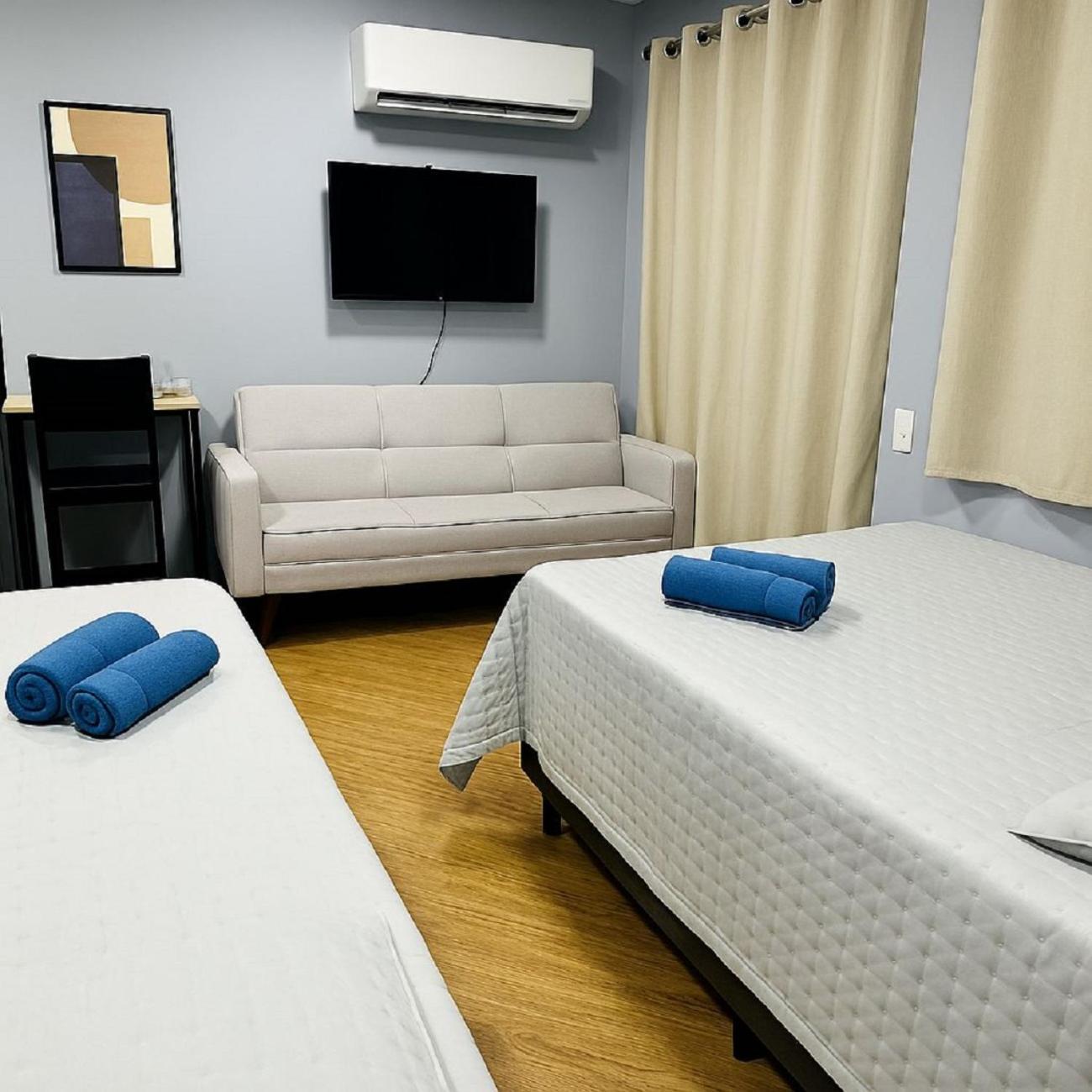 Apartamento Exclusivo Na Mariana, Poucos Metros Do Metro Mariana !