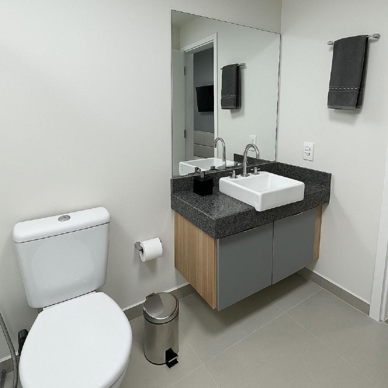 Apartamento Exclusivo Na Mariana, Poucos Metros Do Metro Mariana ! *