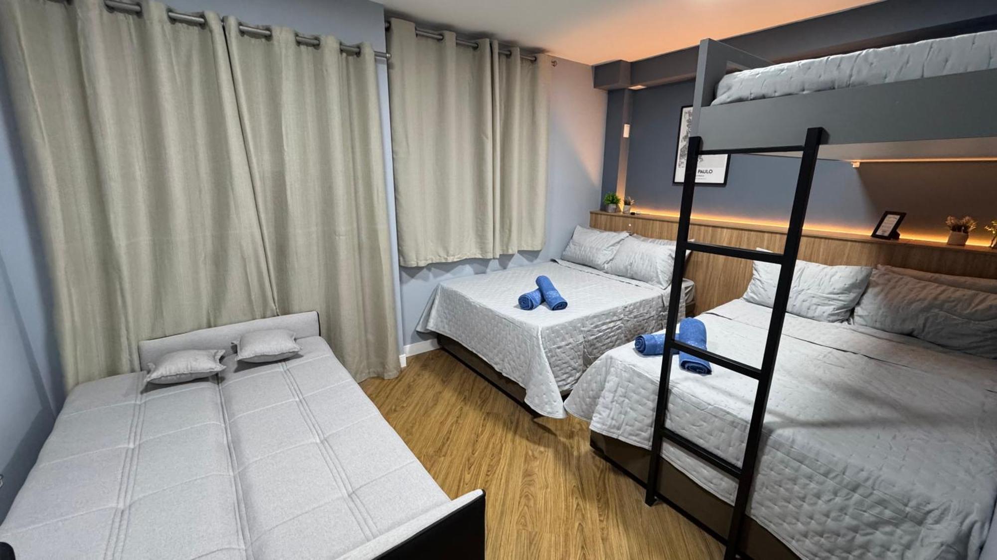 Apartamento Exclusivo Na Mariana, Poucos Metros Do Metro Mariana ! São Paulo